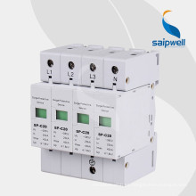 SAIPWELL Oferta rápida Pararrayos contra sobretensiones, 12V Protector contra sobretensiones